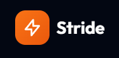 Stride Logo