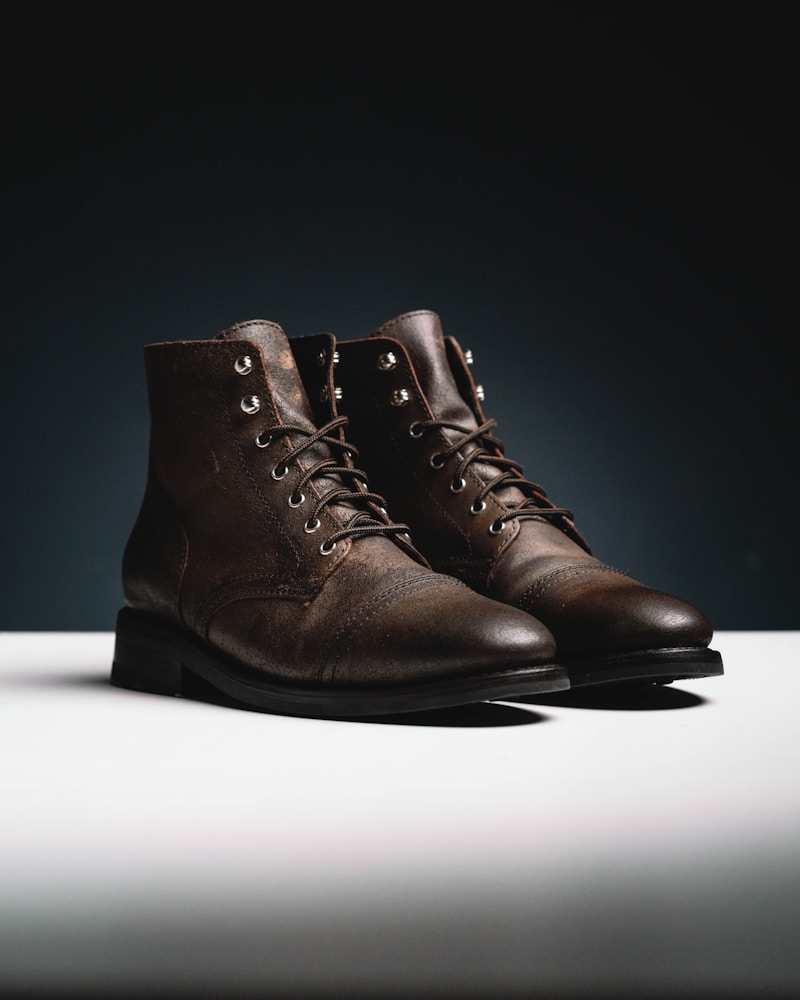 Ankle Boot Moto