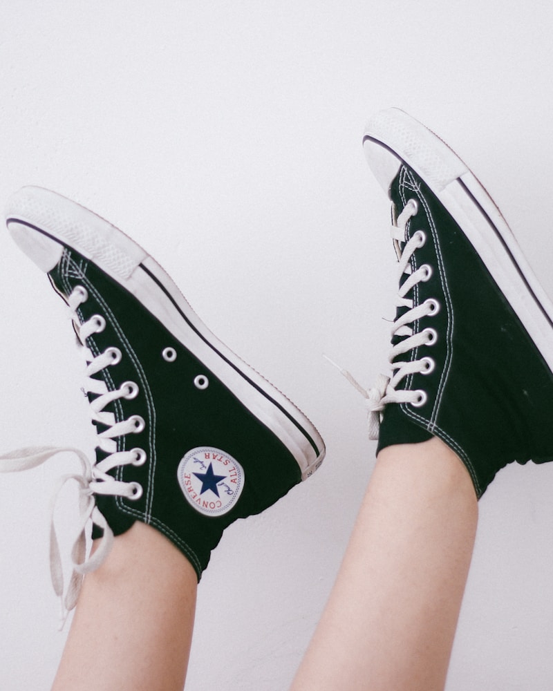 High-Top Canvas